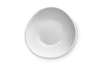 Лот: 23681512. Фото: 2. Салатник TUDOR ENGLAND Royal White. Посуда, кухонная утварь