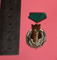 Лот: 25509745. Фото: 2. Тяжелый знак на подвеске: Знак... Антиквариат