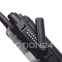 Лот: 14583114. Фото: 3. Радиостанция Baofeng UV-9R Plus... Смартфоны, связь, навигация