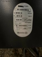 Лот: 15256414. Фото: 2. Задний бампер, фаркоп hilux. Автозапчасти
