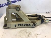 Лот: 21708139. Фото: 7. кулиса МКПП Geely MK LG1