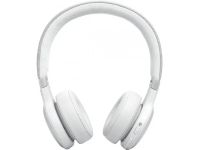 Лот: 25410906. Фото: 3. Наушники JBL Live 670NC белый. Бытовая техника