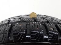 Лот: 10381931. Фото: 3. Dunlop 195/65/R15 зимние шипованные. Авто, мото, водный транспорт