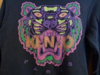 Лот: 6871499. Фото: 4. толстовка с тигром Kenzo на размер... Красноярск