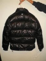 Лот: 647800. Фото: 2. пуховик Reebok. Мужская одежда