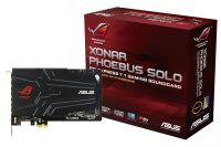 Лот: 5492187. Фото: 2. Звуковая карта ASUS Xonar Phoebus... Комплектующие