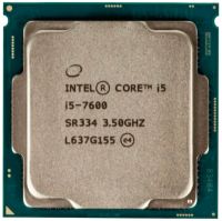 Лот: 14207615. Фото: 2. Intel Core i5-7600. Комплектующие