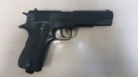 Лот: 14729931. Фото: 2. Пистолет Borner CLT 125 (Colt... Военно-спортивные игры