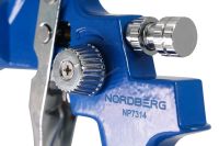 Лот: 16360722. Фото: 3. Краскопульт с верхним металлич... Авто, мото, водный транспорт