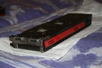 Лот: 1349248. Фото: 2. radeon hd 5970 для любителей ощутить... Комплектующие