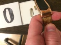Лот: 14276957. Фото: 3. Оригинальный Xiaomi Mi band 2... Красноярск