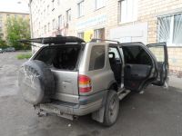 Лот: 4179532. Фото: 2. Продам опель фронтеру. Авто, мото, водный транспорт