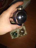 Лот: 17238594. Фото: 6. елочные, новогодние игрушки,шары...
