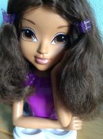 Лот: 6379217. Фото: 5. Кукла Мокси (парикмахерский салон...