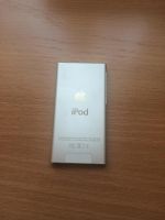 Лот: 9095798. Фото: 2. Плеер IPod Nano 7gen 16gb белый. Аудиотехника