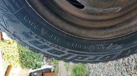 Лот: 14544352. Фото: 3. Пара штампов nissan R15 5x114... Авто, мото, водный транспорт