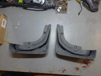 Лот: 20596512. Фото: 3. брызговики задние chevrolet cruze... Авто, мото, водный транспорт