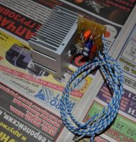 Лот: 15024764. Фото: 2. Модуль усилителя TDA 2030 до 20Вт... Радиодетали  (электронные компоненты)