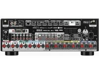 Лот: 21361826. Фото: 4. AV ресивер Denon AVC-X3800H Black. Красноярск