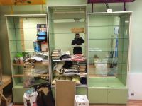 Лот: 6910034. Фото: 2. Стелажи 500. Оборудование