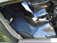 Лот: 3046914. Фото: 2. Передние сиденья STI на Forester... Автозапчасти
