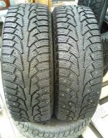 Лот: 549113. Фото: 2. NOKIAN HAKKAPELIITTA 5 235/65R17. Шины, Диски