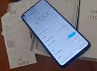 Лот: 20872139. Фото: 2. Huawei Nova 5T 6/128, коробка... Смартфоны, связь, навигация