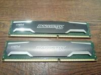 Лот: 17030047. Фото: 4. Crucial Ballistix Sport BLS4G3D1609DS1S00... Красноярск