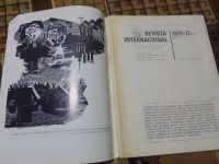 Лот: 23284163. Фото: 2. Revista internacional 11/1979. Журналы, газеты, каталоги