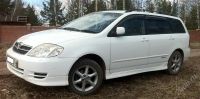 Лот: 2710990. Фото: 3. Toyota Corolla Fielder. Красноярск