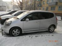 Лот: 1351546. Фото: 2. хонда фит 2002. Авто, мото, водный транспорт