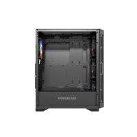 Лот: 24999265. Фото: 6. Корпус ATX Б_БП Powercase Ultimate...
