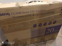 Лот: 15460726. Фото: 3. 20" LED-Монитор BenQ GL2030-N. Компьютеры, оргтехника, канцтовары