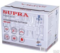 Лот: 18550180. Фото: 11. Отпариватель Supra SBS-205