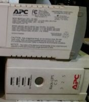 Лот: 10704006. Фото: 3. ИБП APC Back-UPS CS BK325-RS Для... Компьютеры, оргтехника, канцтовары