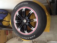 Лот: 3938865. Фото: 2. Резина Bridgestone turanza er300... Шины, Диски