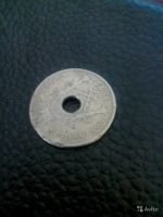 Лот: 8391915. Фото: 2. 5 сентимес 1922 год Бельгия 3... Монеты