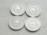Лот: 19927485. Фото: 9. Монета 2 два динар Югославия 1972...