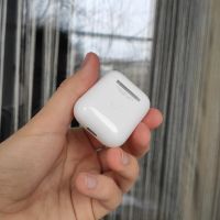 Лот: 17540837. Фото: 4. Новые airpods 2