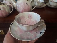 Лот: 14616326. Фото: 2. Чайный сервиз Дулёво костяной... Антиквариат