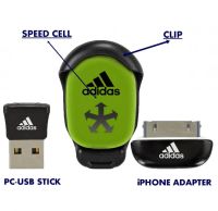 Лот: 6040536. Фото: 2. Спортивный датчик-таймер Adidas... Спортивные товары