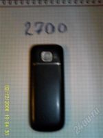 Лот: 513839. Фото: 2. nokia 2700. Смартфоны, связь, навигация