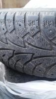 Лот: 7528172. Фото: 4. Продам зимние Шины Ханкук. Красноярск