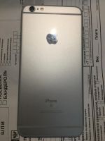 Лот: 10310459. Фото: 3. корпус iphone 6s plus silver. Смартфоны, связь, навигация