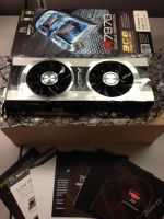 Лот: 4240285. Фото: 2. XFX Radeon HD 7970 3GB GHz Edition... Комплектующие