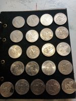 Лот: 20740545. Фото: 5. Монеты коллекционные серия"Эйзенхауэр...