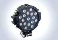 Лот: 6295078. Фото: 2. led light bar 51w. Автозапчасти