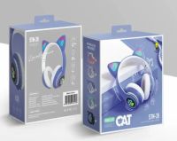 Лот: 21094163. Фото: 7. 🐱🎧 Наушники Cat Ear STN-28 складные...