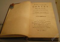 Лот: 21311. Фото: 2. Jean Franсois Marmontel "Nouveaux...