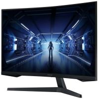 Лот: 20771959. Фото: 2. Монитор Samsung C27G55Tqbixci. Мониторы, проекторы